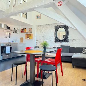 Souvenirs Vieux Lille Apartment 2 Chambres 24H24H Access